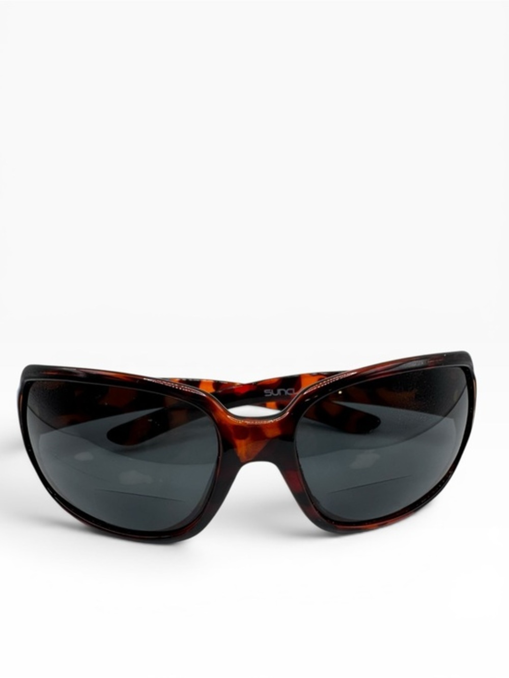 Suncloud Cookie Polarized Reading Sunglasses Tortoise Cat Eye +2.50 Readers